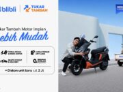 Motor Lama Tak Terpakai? Blibli Hadirkan Solusi Tukar Tambah Motor Secara Online